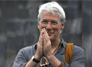 Richard Gere tem um método infalível que vai mudar a sua vida para melhor