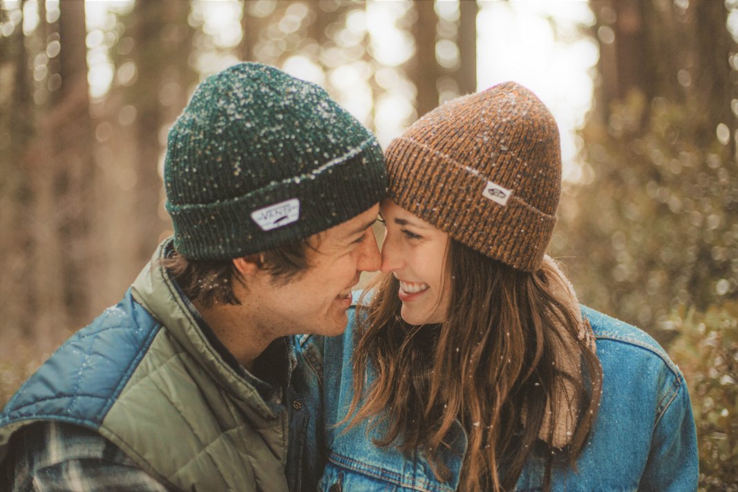 O amor chegará, o amor te encontrará