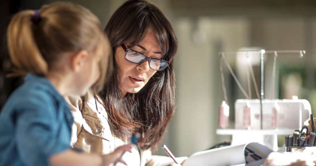 As mulheres não são melhores em multitarefa. Elas apenas fazem mais trabalho,diz estudo!