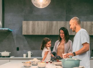 7 rotinas familiares para criar filhos gentis