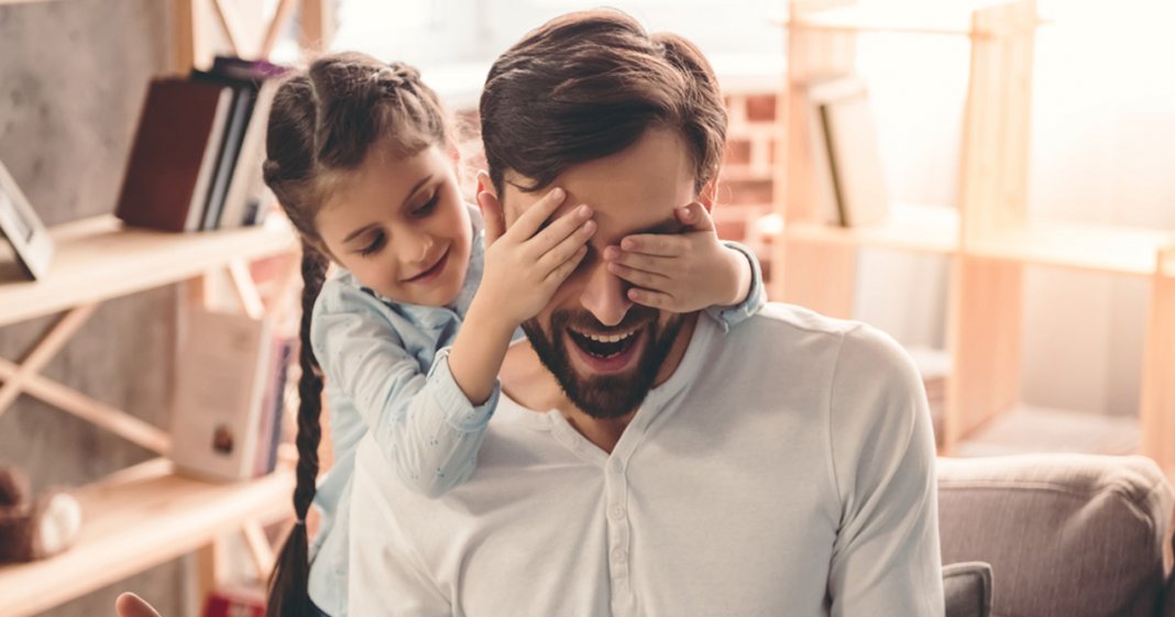 Tenha olhos para ver e valorizar as coisas belas e simples da vida.