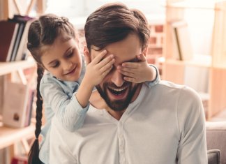 Tenha olhos para ver e valorizar as coisas belas e simples da vida.