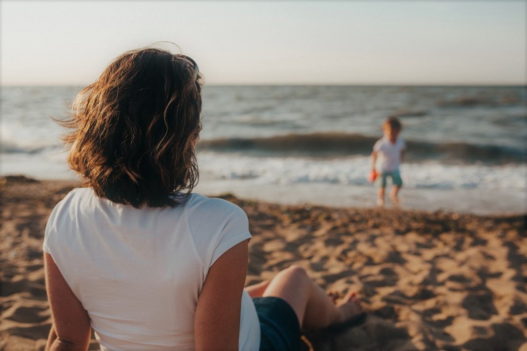 Você é mãe, mas não se esqueça de ser mulher