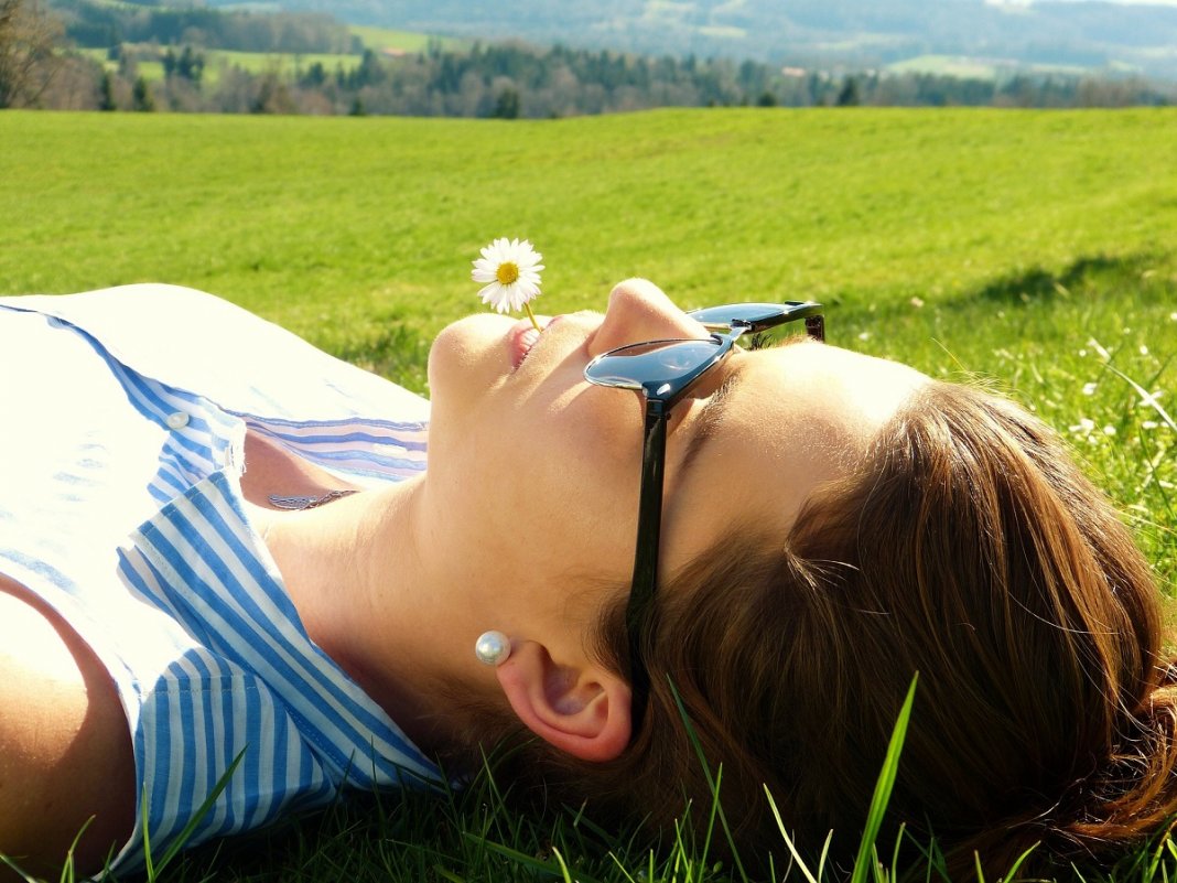 Quando a vida decepcionar, descanse um momento