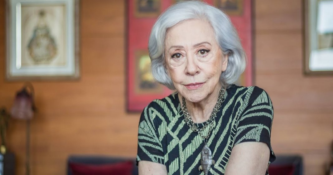 Fernanda Montenegro diz que marido foi seu único homem: ‘Não apareceu ninguém melhor’