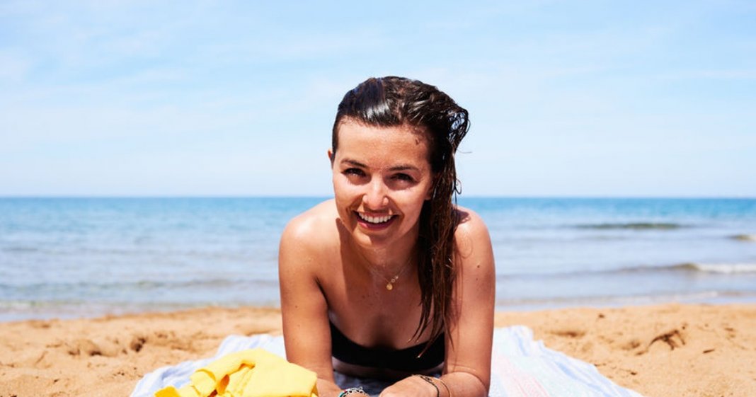 Ir constantemente a praia te proporcionará uma vida mais feliz e despreocupada, diz a ciência!