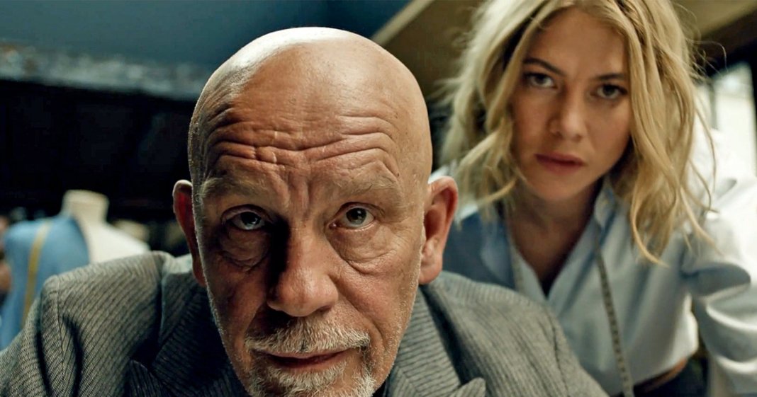 JOHN MALKOVICH INTERPRETARÁ SENECA EM UM FILME SOBRE A VIDA DO FILÓSOFO