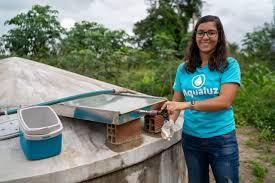 resilienciamag.com - Jovem baiana é primeira brasileira a ganhar prêmio global da ONU sobre meio ambiente