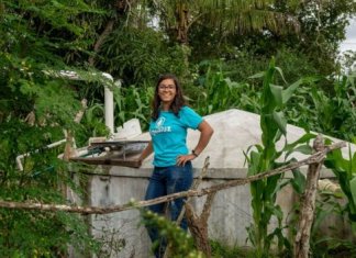 Jovem baiana é primeira brasileira a ganhar prêmio global da ONU sobre meio ambiente