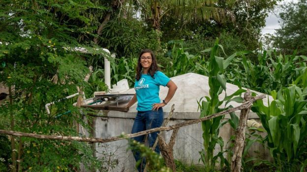 Jovem baiana é primeira brasileira a ganhar prêmio global da ONU sobre meio ambiente