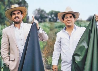 Jovens mexicanos criaram a primeira pele orgânica feita de cacto. Adeus ao uso de couro de animais