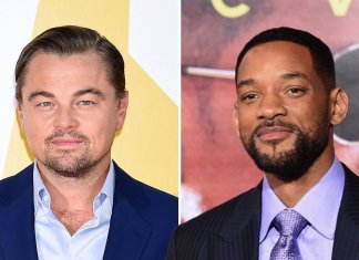 Leonardo DiCaprio e Will Smith se unem para salvar a floresta amazônica