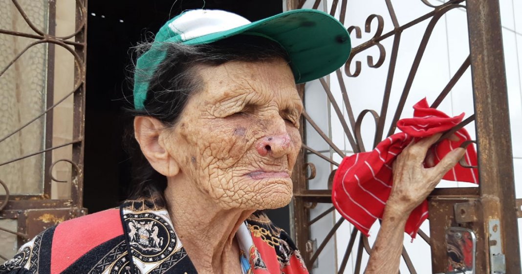 Mulher alagoana com 117 anos deve entrar no Guiness como a mais velha do mundo