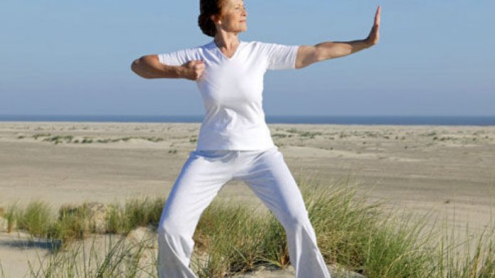 tai chi