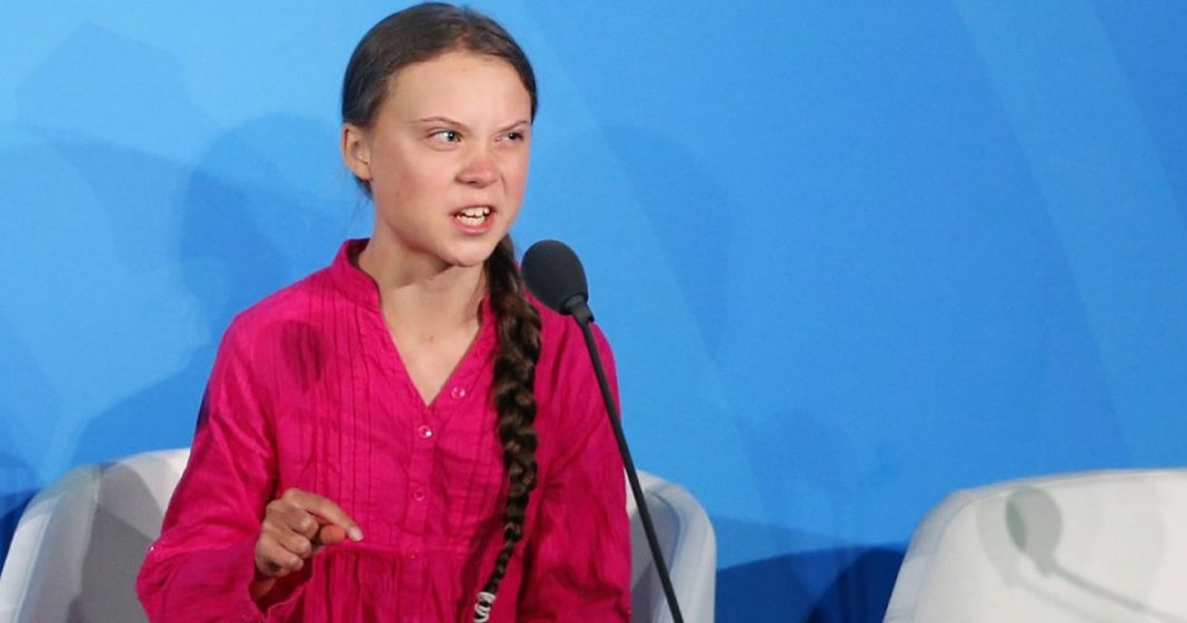 Por que algumas pessoas odeiam tanto Greta Thunberg?
