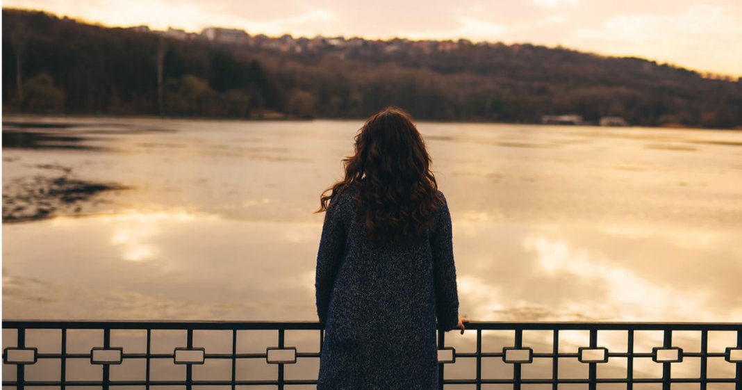 “Sou invisível?” Uma mãe conta uma história poderosa que retrata a importância da aceitação humana