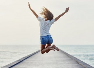 Não é só a tristeza, a felicidade também nos ensina e nos fortalece