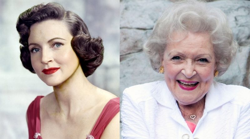 Betty White:“Você conhece uma pessoa pela maneira como ela coloca as mãos em um animal”