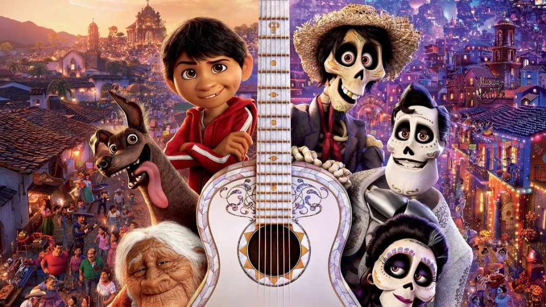 “Coco” – (Viva- a Vida é uma Festa) – Um filme mágico para assistir em família