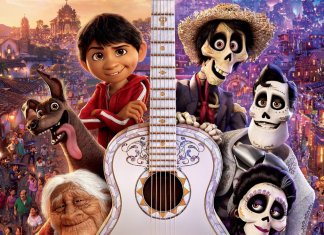 “Coco” – (Viva- a Vida é uma Festa) – Um filme mágico para assistir em família