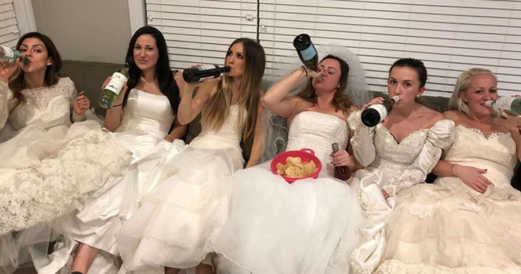 Festa de divórcio é nova moda entre as mulheres que se separam! Você faria uma festa também?