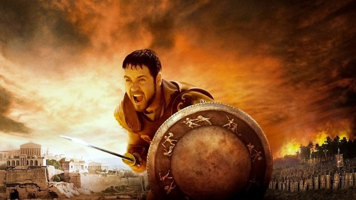 foto-artistica-russell-crowe-filme-gladiador