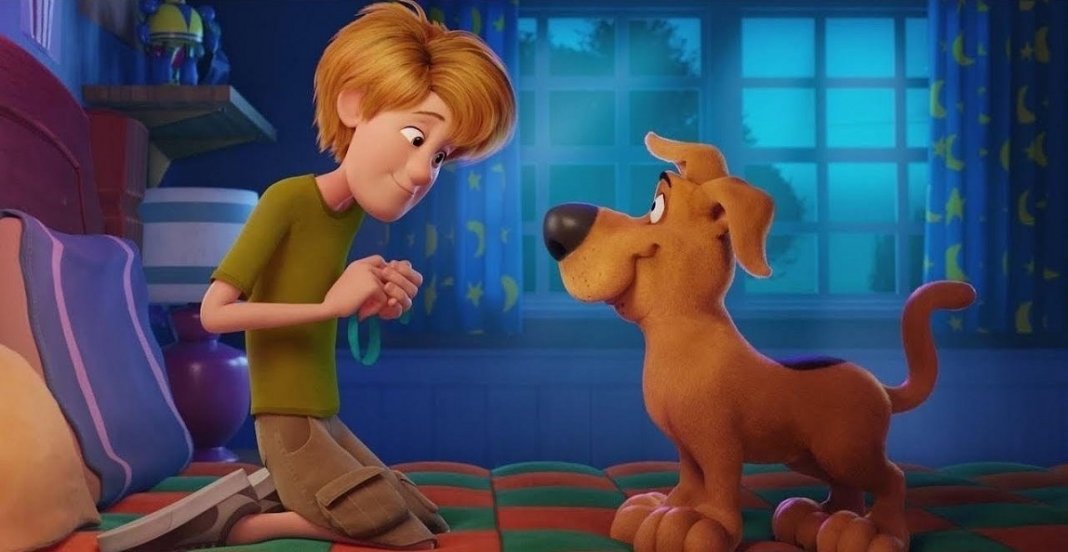 A animação ‘Scooby! O Filme’ ganha trailer dublado