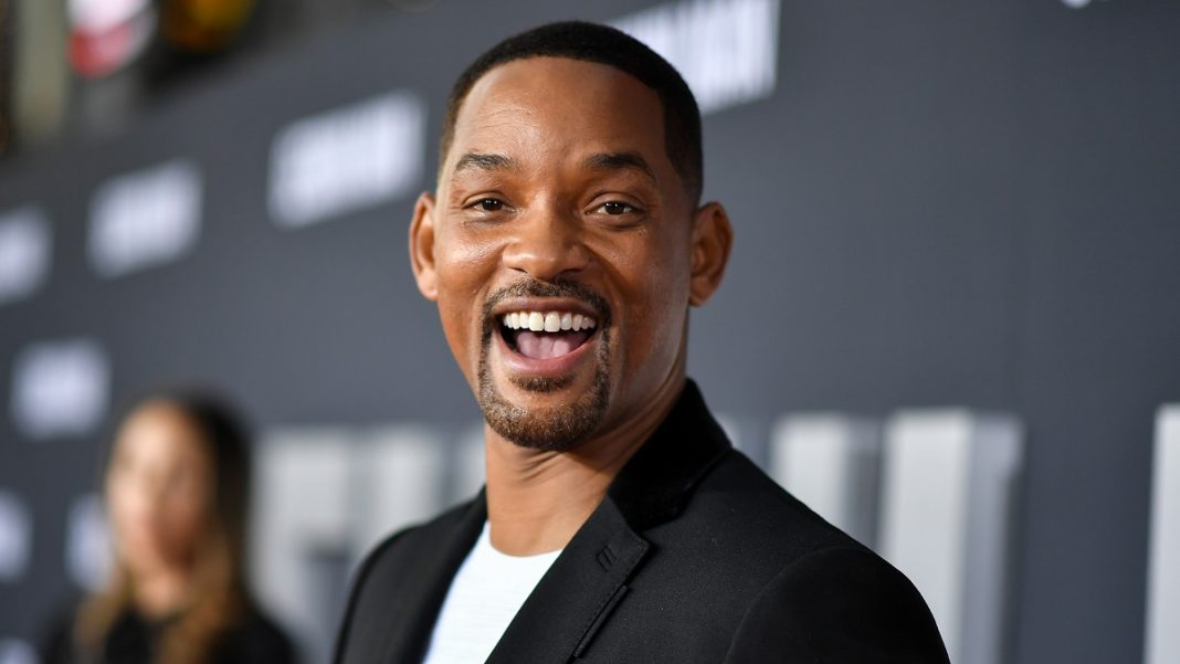 Will Smith participa de projeto para arrecadar 50 milhões de dólares e ajudar os sem-teto e a ideia contagia o mundo