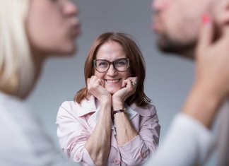 Existem pessoas de quem a gente gosta instantaneamente