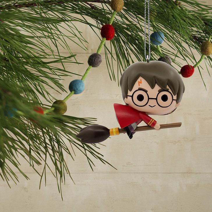 resilienciamag.com - Estes enfeites de Natal de Harry Potter vão enfeitiçar os seus convidados