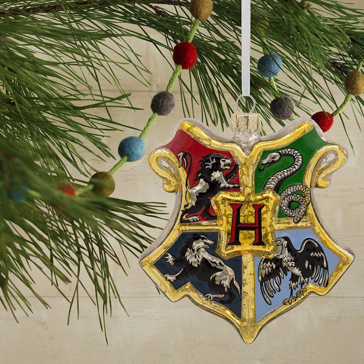 resilienciamag.com - Estes enfeites de Natal de Harry Potter vão enfeitiçar os seus convidados