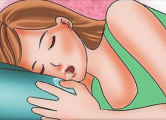 Babar durante o sono é sinal que você descansa bem