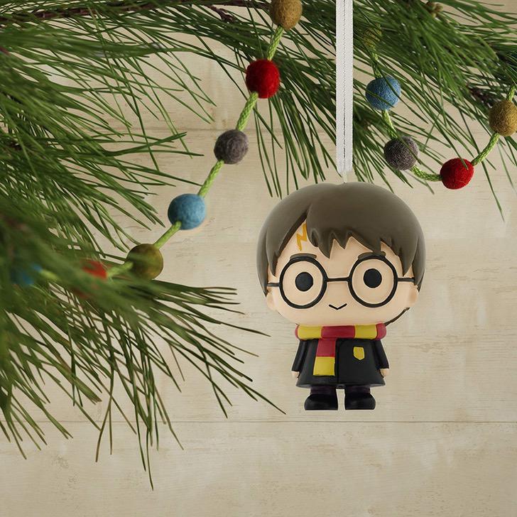 resilienciamag.com - Estes enfeites de Natal de Harry Potter vão enfeitiçar os seus convidados