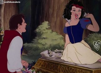 ARTISTA REIMAGINA AS PRINCESAS DA DISNEY DE UM JEITO BEM REALISTA