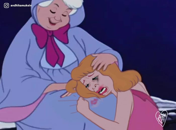 resilienciamag.com - ARTISTA REIMAGINA AS PRINCESAS DA DISNEY DE UM JEITO BEM REALISTA