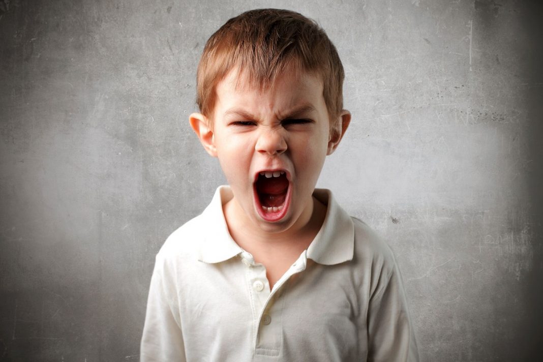 Comportamento agressivo em crianças: por que ocorre e como lidar?