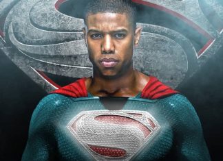 Michael B. Jordan será o primeiro ator negro a interpretar o Super-Homem