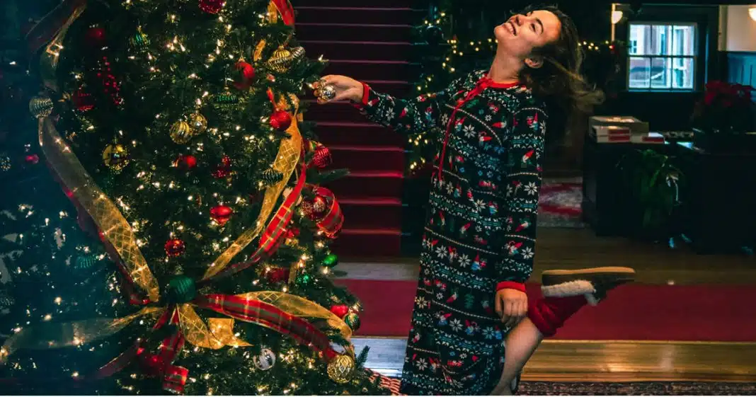 o-espirito-natalino O espírito natalino é o amor de Deus entre nós!