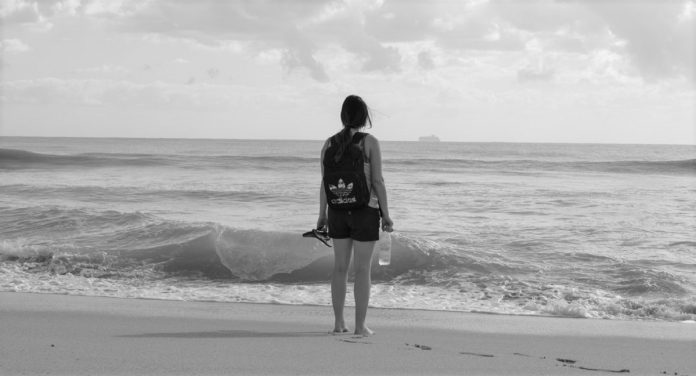 A depressão e o mar