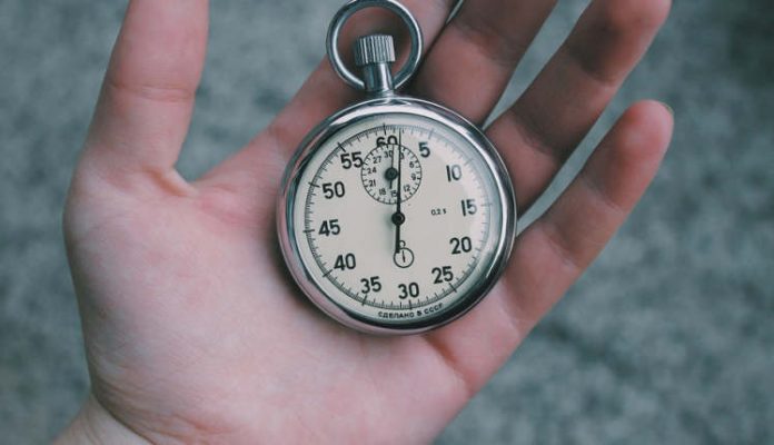 Confie no tempo de Deus