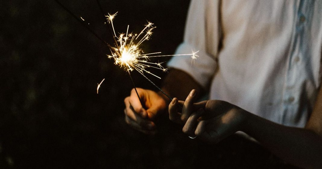 Acender a luz do próximo não apaga a sua!