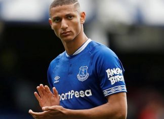 Jogador Richarlison ajuda vítimas da chuva no Espírito Santo