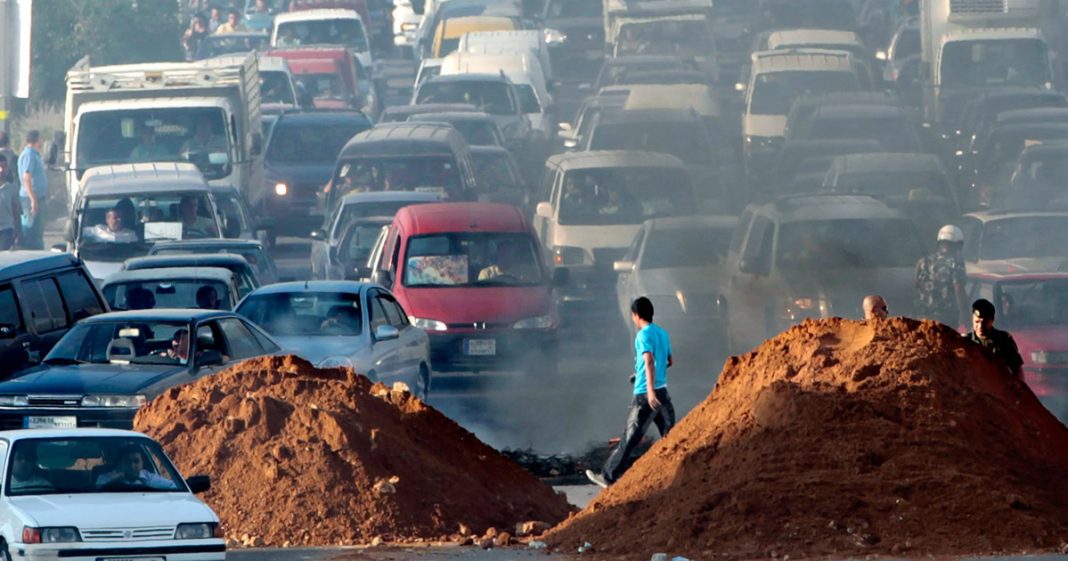 Seja qual for o caminho que a Humanidade decida seguir, uma coisa é certa: a estrada não será a mesma.