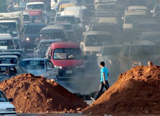 Seja qual for o caminho que a Humanidade decida seguir, uma coisa é certa: a estrada não será a mesma.