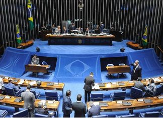 Senado aprova pagamento de auxílio emergencial de R$600