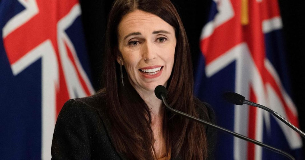 Covid: Políticos reduzem próprios salários em 20% na Nova Zelândia
