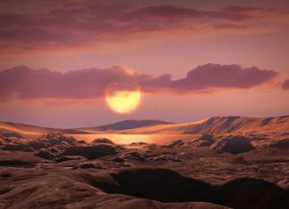 NASA descobre novo exoplaneta capaz de suportar água líquida