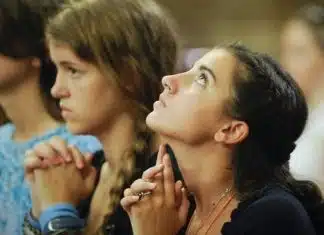 Tudo vai passar e quando passar estaremos firmes para comemorar