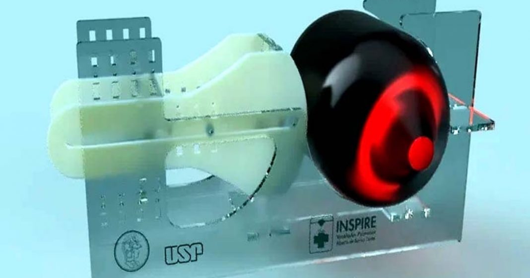 USP cria ventilador pulmonar de baixo custo em tempo recorde