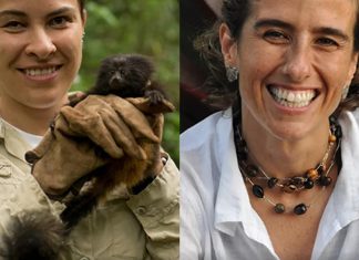 Brasileiras recebem maior prêmio de conservação ambiental do mundo